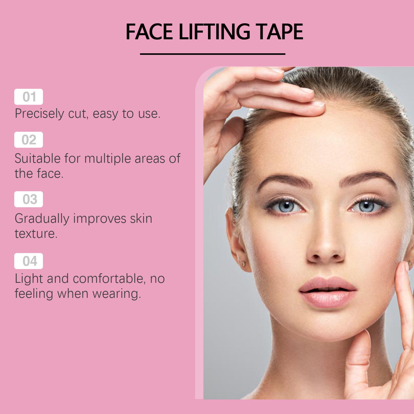 Facial Anti Wrinkle Lifting Tape